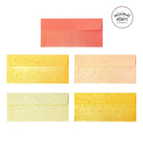 Ambi Design  Premium Shagun Envelopes/Lifafa - Multicolor