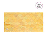 Trellis Pattern Premium Shagun Envelopes - Multicolor