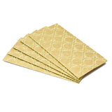 Embossed Umbrella Premium Shagun Envelopes - Tea Green